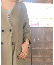URBAN RESEARCH Sonny Label | ノーカラージャケット