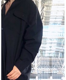 URBAN RESEARCH DOORS WOMENS | シャツワンピース