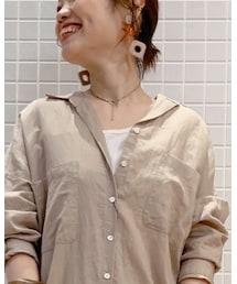 URBAN RESEARCH DOORS WOMENS | タンクトップ