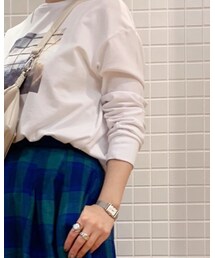 URBAN RESEARCH DOORS WOMENS | Tシャツ/カットソー