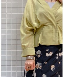 KBF+ | シャツ/ブラウス