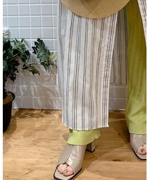 URBAN RESEARCH | シャツワンピース