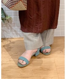 URBAN RESEARCH DOORS WOMENS | パンツ