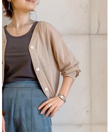URBAN RESEARCH DOORS WOMENS | カーディガン/ボレロ