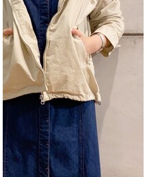 URBAN RESEARCH DOORS WOMENS | マウンテンパーカー