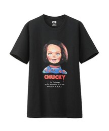 UNIQLO | チャッキー(Tシャツ/カットソー)