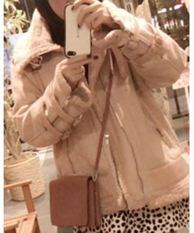 BUBBLES | ムートンコート