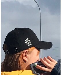 ANTI SOCIAL SOCIAL CLUB | キャップ
