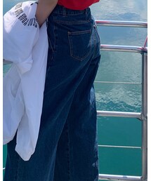 MATERIAL GIRL | デニムパンツ