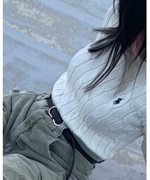 POLO | ニット/セーター