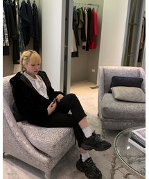 別アングル | シャツ/ブラウス