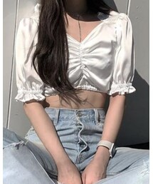 MELT THE LADY | トップス