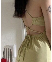 MELT THE LADY | ワンピース/ドレス