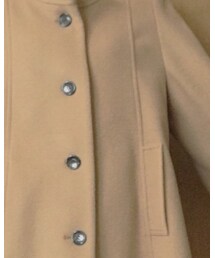 NANO universe | ポンチョ