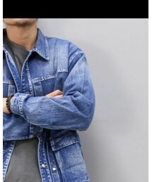 esc | デニムジャケット