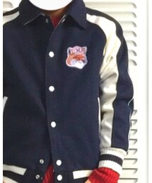 Maison Kitsune | スタジャン