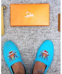 Christian Louboutin | スリッポン