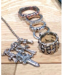 CHROME HEARTS | リング