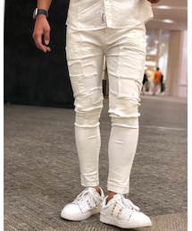 GOSTAR DE FUGA | パンツ