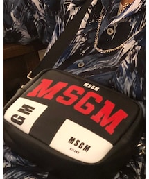 MSGM | ボディバッグ/ウエストポーチ