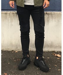 ZARA | デニムパンツ
