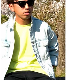 ZARA | デニムジャケット