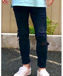 ZARA | デニムパンツ