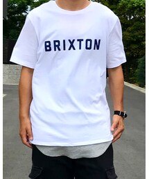 BRIXTON | Tシャツ/カットソー