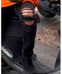 MJ Fresh Gang | デニムパンツ