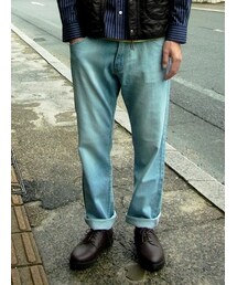BIG SMITH | BIG SMITH デニムストレッチ（USED）(デニムパンツ)