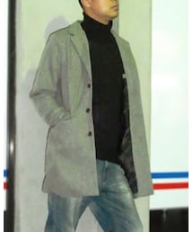 no brand | チェスターコート