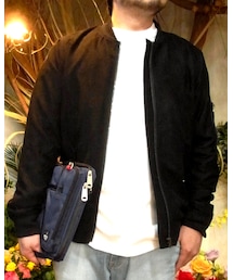 no brand | ミリタリージャケット