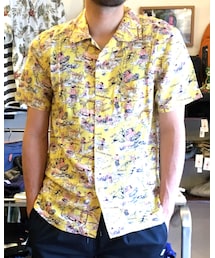 HOUSTON | シャツ/ブラウス