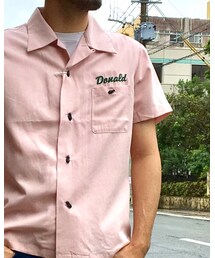 HOUSTON | シャツ/ブラウス