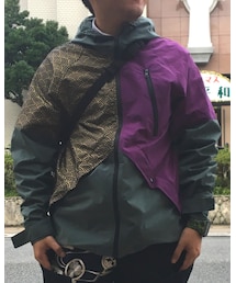 泥棒日記 | マウンテンパーカー