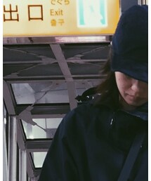 HUNTISM | キャップ