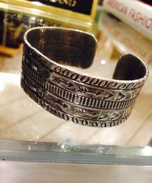 white buffalo | バングル/リストバンド