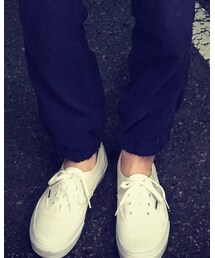 VANS | スニーカー