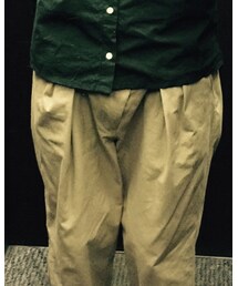 BLACKANDBLUE | その他パンツ