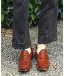 OLDPORTMOCCASIN | ドレスシューズ