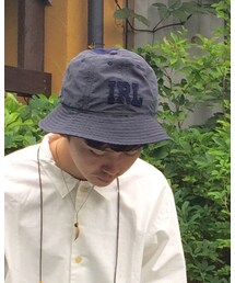 IRL | ハット