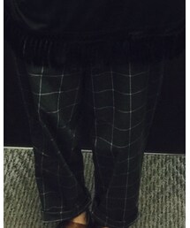 niche. | その他パンツ