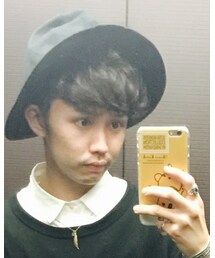 KIJIMA TAKAYUKI | ハット