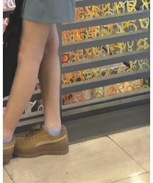 FENTY PUMA by Rihanna | シューズ