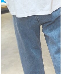 5 | デニムパンツ