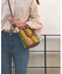 CHARLES & KEITH | ドラムバッグ