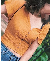 Bershka | トップス