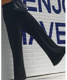 JEANASIS | パンツ