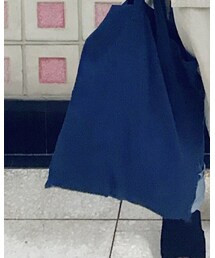 MEDE19F | トートバッグ
