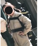 Dickies(ディッキーズ)の「オールインワン・サロペット(つなぎ/オールインワン)」
